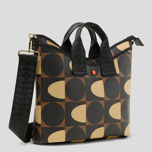 Orla kiely spot - spot, mocha