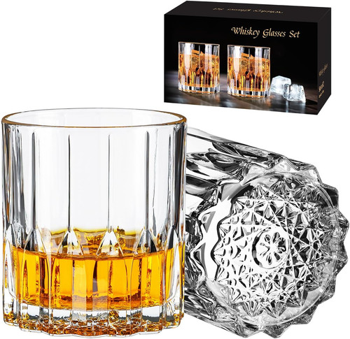 Whiskey glasses set of - 11,