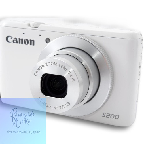 Canon powershot s200 compact - powershot,