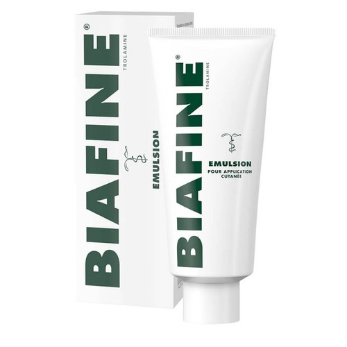 Biafine emulsion 186g - biafine,