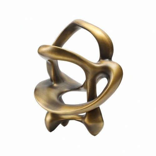 Abstract sculpture modern - sculpture,