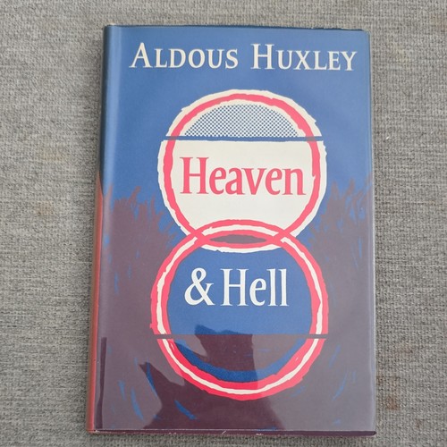 Aldous huxley heaven hell - aldous,