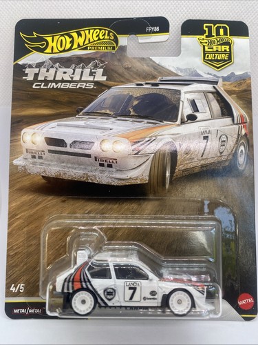Hot wheels premium thrill - wheels,