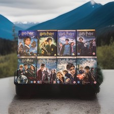Harry potter complete - potter,