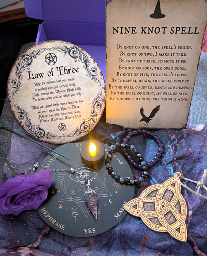 Pagan wiccan gothic gift - pagan/wiccan,