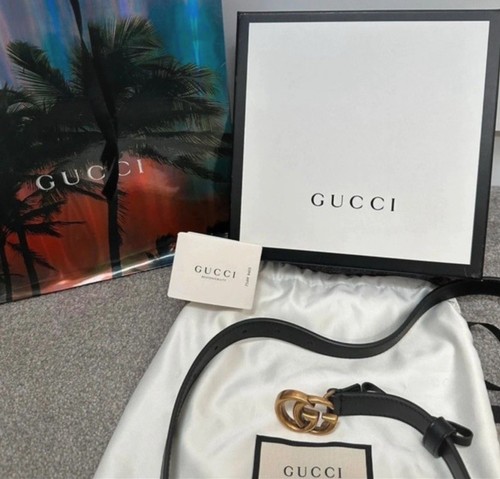 100 authentic woman gucci - authentic, woman’s