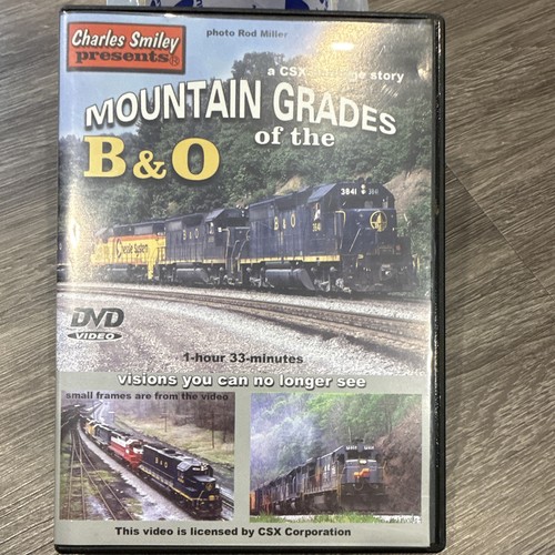 Charles smiley mountain grades - charles,