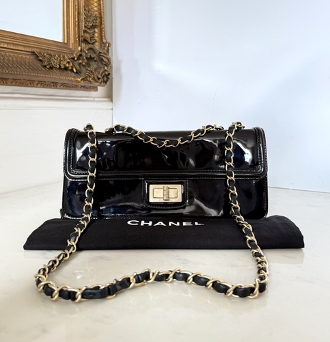 Chanel east west - chanel, reissue