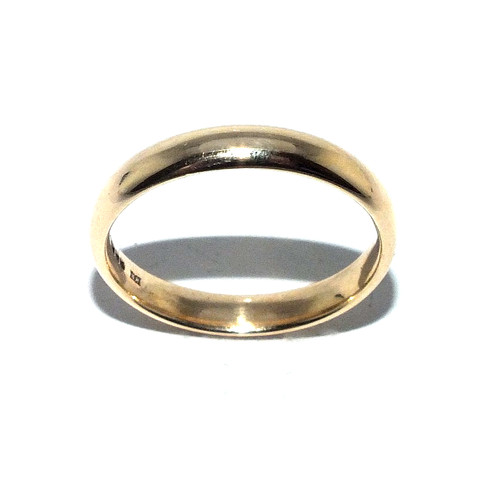 Unisex gents ladies 9ct - gents/ladies,