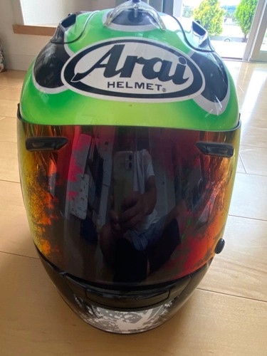 Arai rr5 full - arai, rx-7