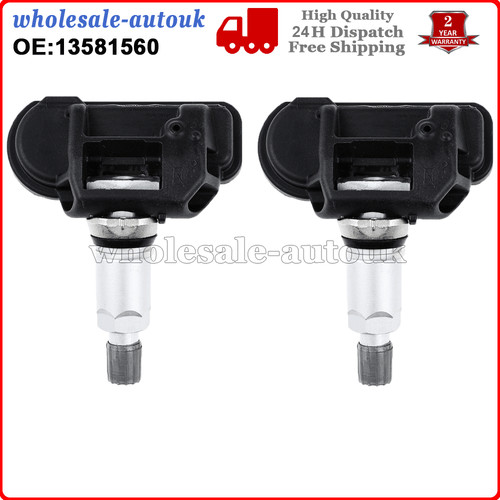 2pcs tpms tyre - tyre, sensor