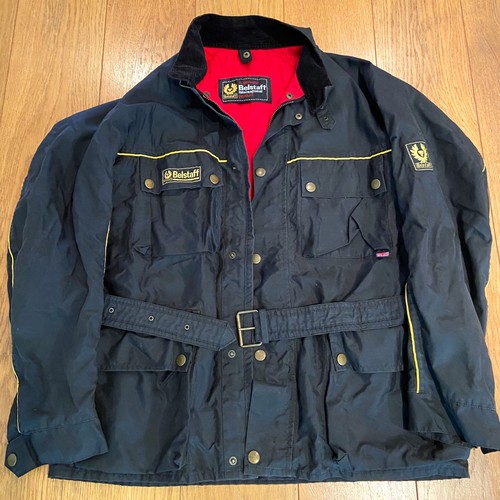 Belstaff tourmaster jacket - jacket, l