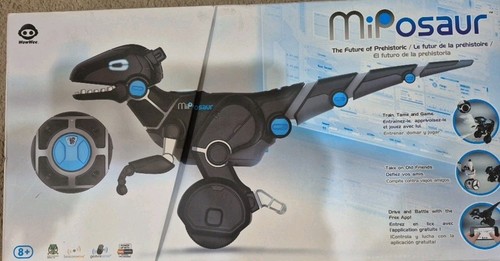 Wowwee miposaur intelligent - wowwee,