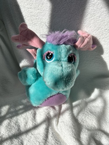 Vintage moosel plush - 12",