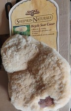 New genuine real sheepskin - new, /real
