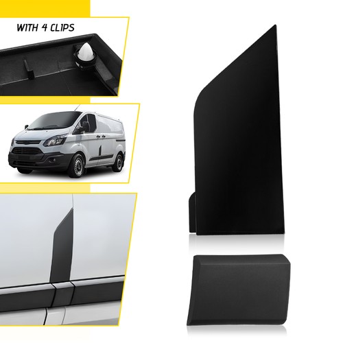 Left passenger pillar trim - pillar,