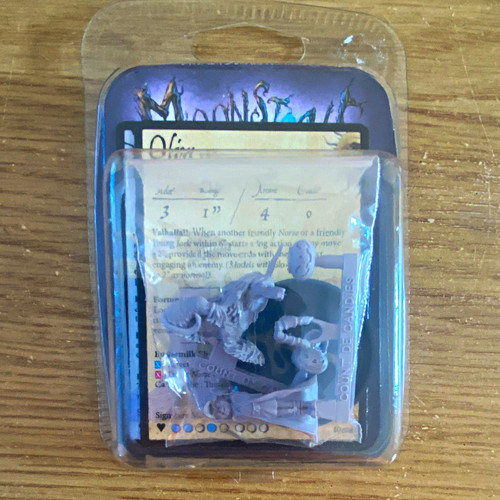 Moonstone count candies - de,