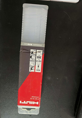 Hilti 14 universal - 20-10-14,