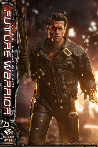 Scale 800 future warrior - future,