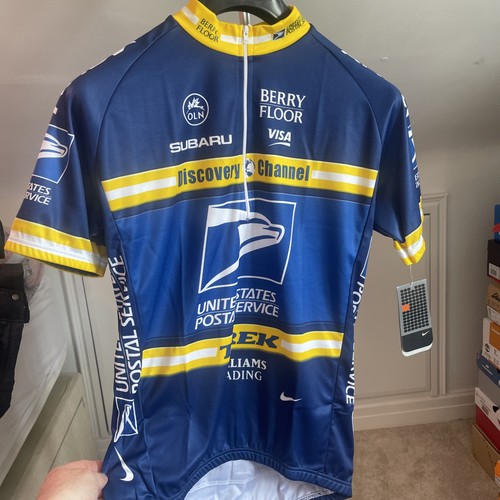 Cycling jersey size medium - jersey,