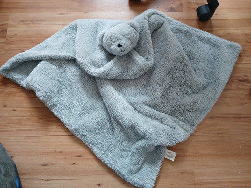 Larger snugglzzz grey snuggle - larger,