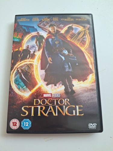 Doctor strange dvd - doctor,