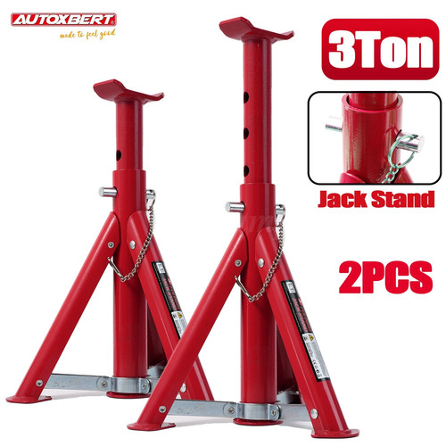2pcs ton axle stand lifting - 2pcs,