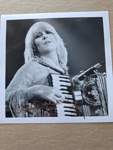 Christine mcvie fleetwood mac - mcvie,
