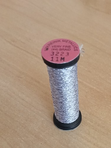 Kreinik very fine - very, braid