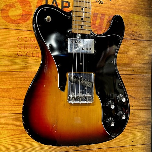 Fender telecaster custom - fender,