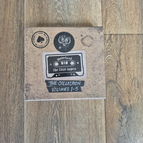 Motorhead the lost tapes - -,