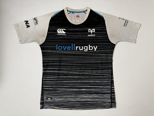 Canterbury ospreys rugby - canterbury,