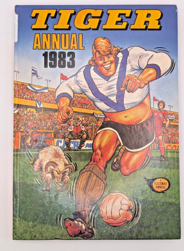 Tiger annual 1983 - 1983, |