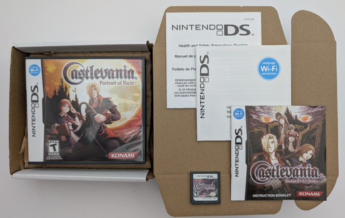Castlevania portrait ruin - castlevania:,