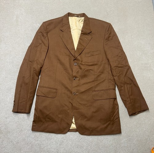 Beige crombie cashmere wool - crombie,