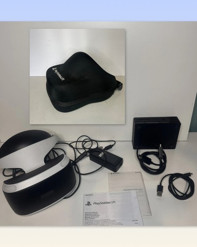 Playstation virtual - 4, vr