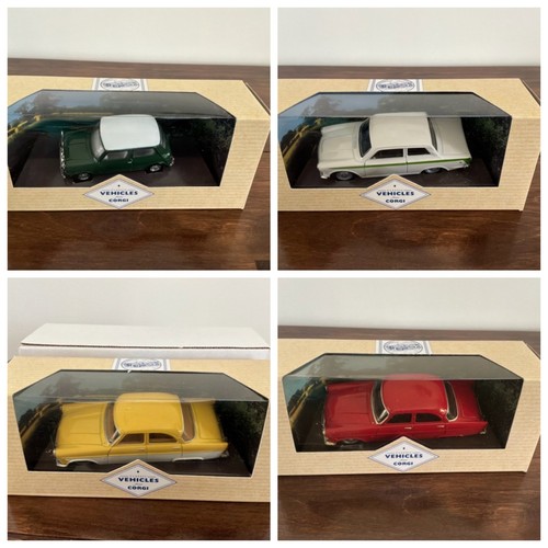 Corgi 98136 99835 98130 - ,