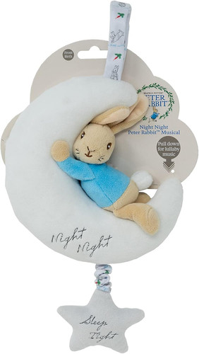 Peter rabbit musical night - rabbit,