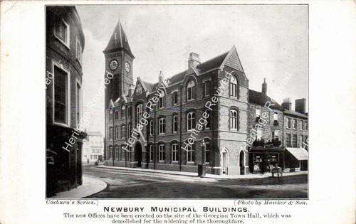 Vintage newbury berkshire - vintage,