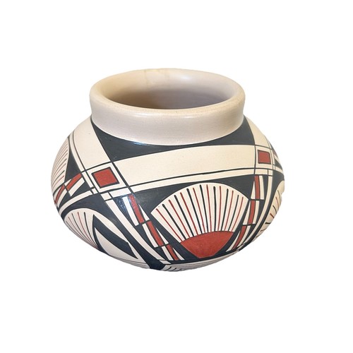 Mata ortiz pottery - ortiz, chihuahua