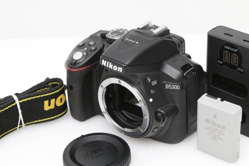 Nikon d5300 body digitalslr - d5300,