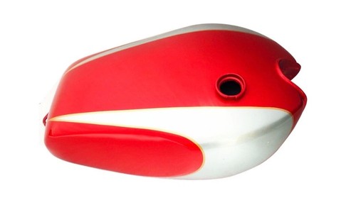Triumph t160 trident - red, &