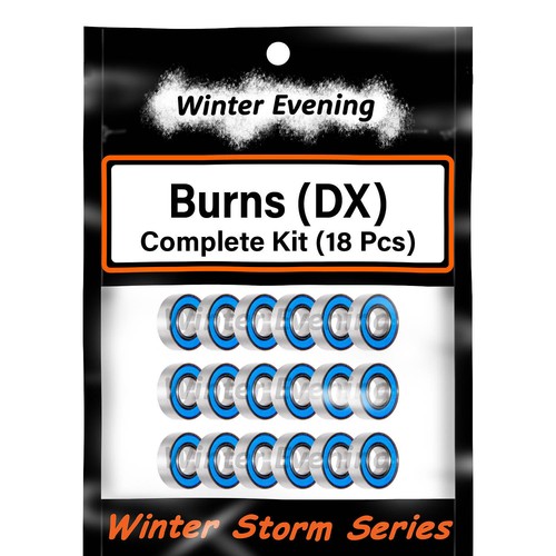 Winter evening for - -, kyosho