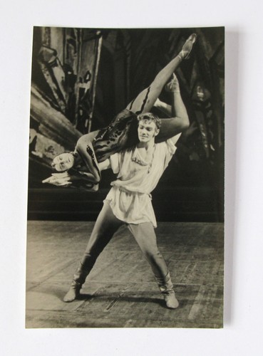 Russian ballet ballerina photo - ballerina,