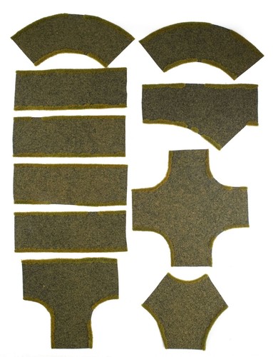 Wwg dirt road junctions - junctions, &