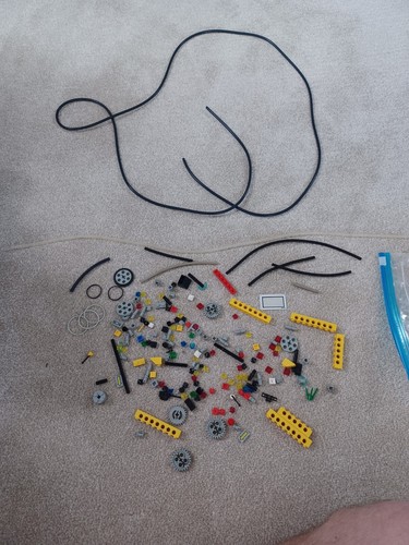 Lego technic spare - spare, pieces