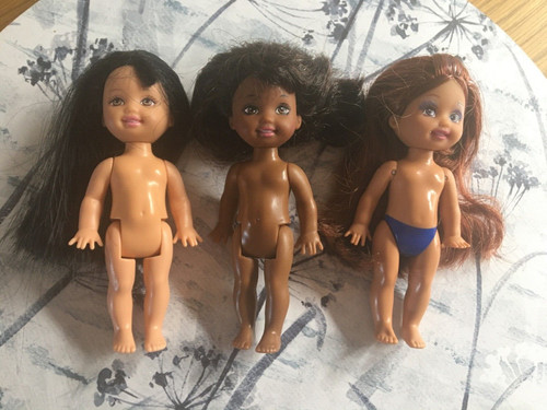 Barbie sister kelly shelly - sister,