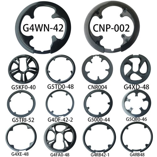Universal crank cover bike - universal,