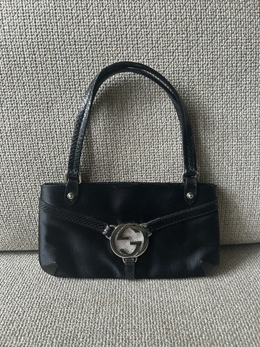 Gucci crystal mini bag - crystal,