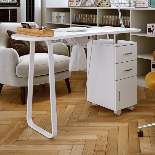 Professional manicure table - professional,